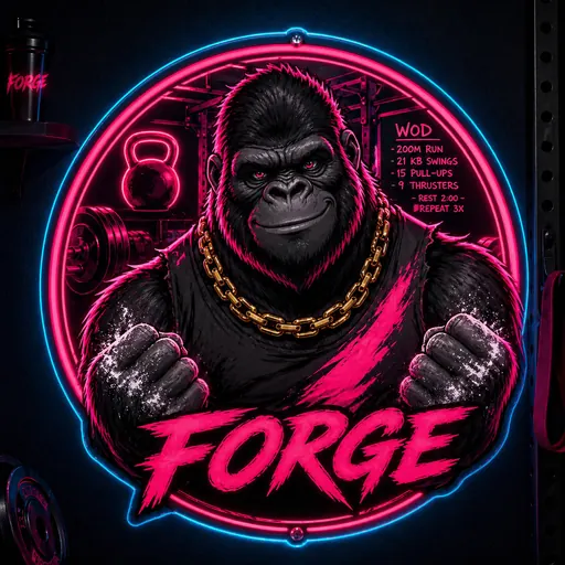 FORGE